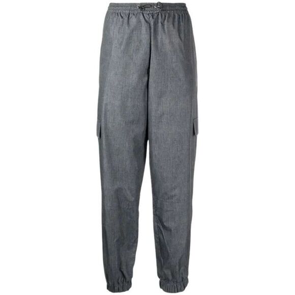 Wolford Satin Tech Trousers Pants NWT M - Picture 1 of 16